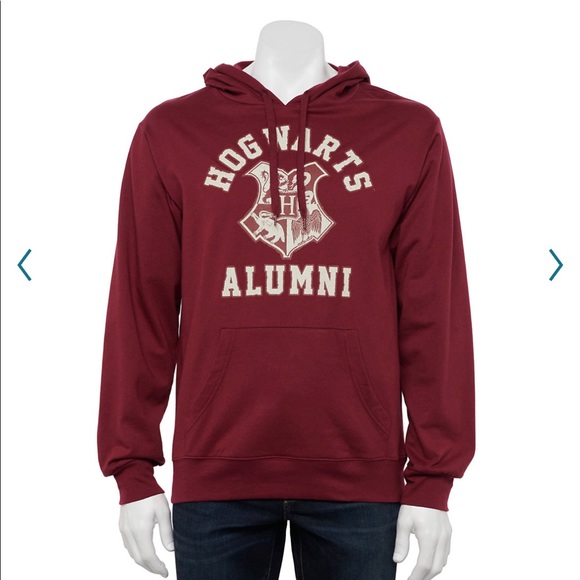 Hogwarts Alumni Hoodie - Picture 1 of 4